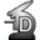 Vesalius3D icon
