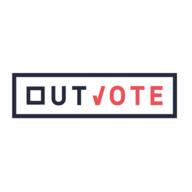 Outvote logo