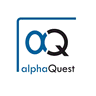 Alpha Quest logo
