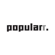 Popularr logo