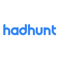 Hadhunt logo