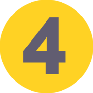 Four Seconds logo