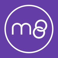 M8 logo