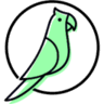 Penny Parrot logo