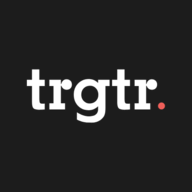 TRGTR.IO logo