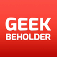 Geek Beholder logo