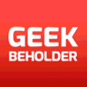 Geek Beholder logo