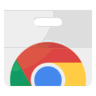 Video Search for Chrome logo