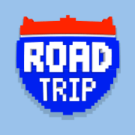 Road Trip logo