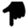 Finicky logo