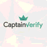 Captain Verify logo