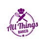 All Things Baked logo