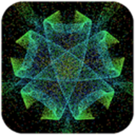 Particle Flow logo