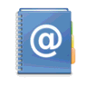GNOME Contacts logo