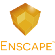 Enscape3D logo