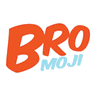 Bromoji logo