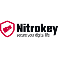 Nitrokey logo