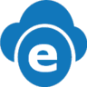 IE-on-Chrome logo