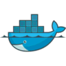 Docker Machine logo