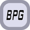 Simple BPG Image viewer logo