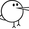 Backup Bird logo