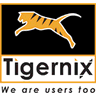 TigernixSMS logo