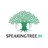 Speaking Tree logo