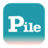 PileMD logo