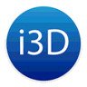 i3DConverter logo