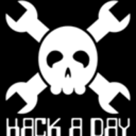 HackADay logo