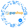 Gupshup Flow Bot Builder logo