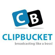 ClipBucket logo
