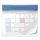GNOME Calendar icon