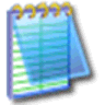 Notepad2 logo