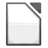 LibreOffice - Impress logo