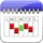 Kontact - KOrganizer icon