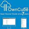 OwnCube logo