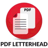 PDF Letterhead logo