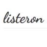 Listeron logo