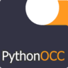pythonOCC logo