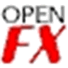 OpenFX logo