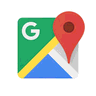 Google Santa Tracker logo