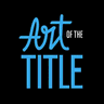 Art of the Title logo