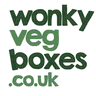 Wonky Vegetables logo