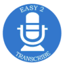 Easy2Transcribe logo