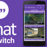 TChat for Twitch logo