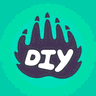 DIY Camps logo