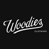 Woodies Custom Shirts logo