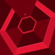 Super Hexagon logo