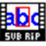 SubRip logo